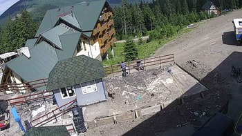 Драгобрат 4 липня 2019 року, 2019-07-04 16:00