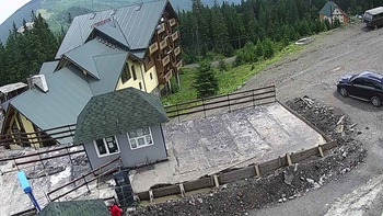 Драгобрат 6 липня 2019 року, 2019-07-06 13:00