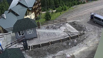 Драгобрат 18 липня 2019 року, 2019-07-18 13:00