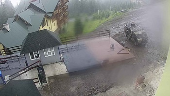 Драгобрат 3 серпня 2019 року, 2019-08-03 13:00