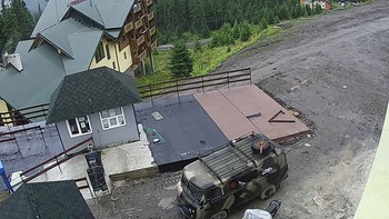 Драгобрат 6 серпня 2019 року, 2019-08-06 13:00
