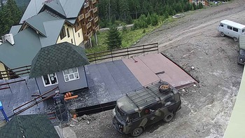 Драгобрат 9 серпня 2019 року, 2019-08-09 13:00