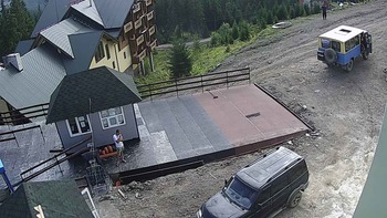 Драгобрат 11 серпня 2019 року, 2019-08-11 10:00