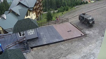 Драгобрат 14 серпня 2019 року, 2019-08-14 13:00