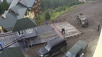 Драгобрат 16 серпня 2019 року, 2019-08-16 10:00