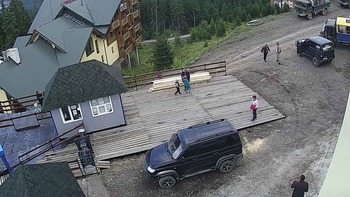 Драгобрат 17 серпня 2019 року, 2019-08-17 16:00