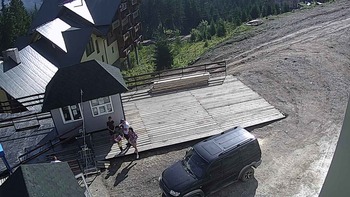 Драгобрат 18 серпня 2019 року, 2019-08-18 10:00