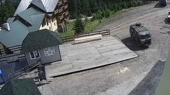 Драгобрат 19 серпня 2019 року, 2019-08-19 13:00