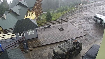 Драгобрат 21 серпня 2019 року, 2019-08-21 16:00