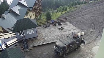 Драгобрат 22 серпня 2019 року, 2019-08-22 10:00