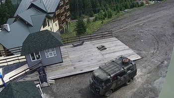 Драгобрат 22 серпня 2019 року, 2019-08-22 13:00
