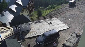 Драгобрат 24 серпня 2019 року, 2019-08-24 10:00