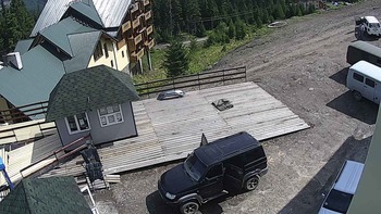 Драгобрат 24 серпня 2019 року, 2019-08-24 13:00