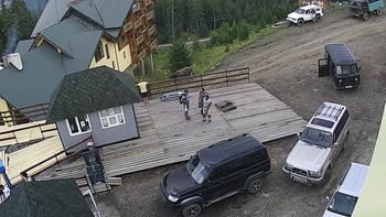 Драгобрат 24 серпня 2019 року, 2019-08-24 16:00