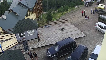 Драгобрат 25 серпня 2019 року, 2019-08-25 13:00