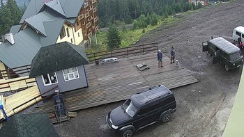 Драгобрат 25 серпня 2019 року, 2019-08-25 16:00
