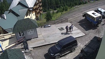 Драгобрат 26 серпня 2019 року, 2019-08-26 13:00