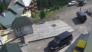 Драгобрат 31 серпня 2019 року, 2019-08-31 13:00