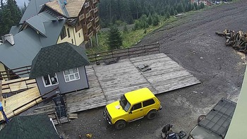 Драгобрат 4 вересня 2019 року, 2019-09-04 16:00
