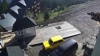 Драгобрат 5 вересня 2019 року, 2019-09-05 10:00