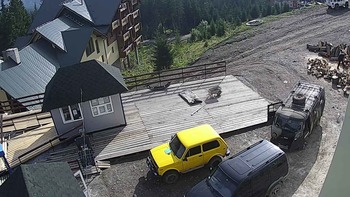 Драгобрат 7 вересня 2019 року, 2019-09-07 10:00