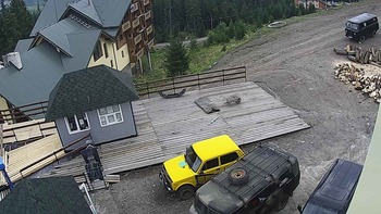 Драгобрат 7 вересня 2019 року, 2019-09-07 13:00