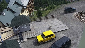 Драгобрат 8 вересня 2019 року, 2019-09-08 13:00
