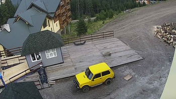 Драгобрат 8 вересня 2019 року, 2019-09-08 16:00