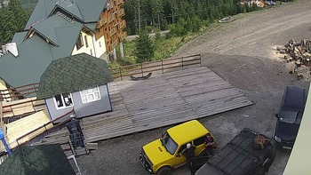 Драгобрат 9 вересня 2019 року, 2019-09-09 16:00