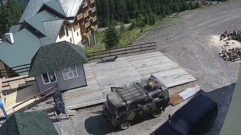 Драгобрат 10 вересня 2019 року, 2019-09-10 13:00