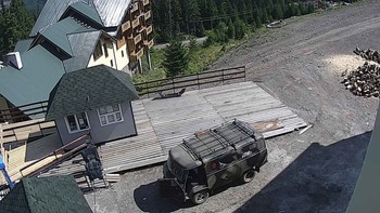 Драгобрат 11 вересня 2019 року, 2019-09-11 13:00
