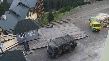 Драгобрат 12 вересня 2019 року, 2019-09-12 13:00