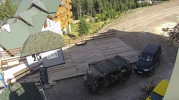 Драгобрат 13 вересня 2019 року, 2019-09-13 16:00