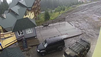Драгобрат 17 вересня 2019 року, 2019-09-17 10:00