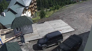 Драгобрат 18 вересня 2019 року, 2019-09-18 13:00