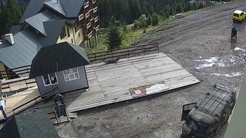 Драгобрат 20 вересня 2019 року, 2019-09-20 10:00
