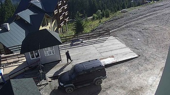 Драгобрат 22 вересня 2019 року, 2019-09-22 10:00