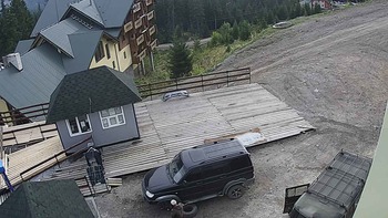 Драгобрат 25 вересня 2019 року, 2019-09-25 10:00