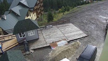 Драгобрат 29 вересня 2019 року, 2019-09-29 10:00