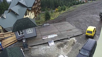 Драгобрат 4 жовтня 2019 року, 2019-10-04 10:00