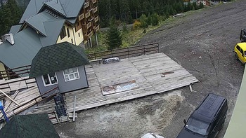 Драгобрат 5 жовтня 2019 року, 2019-10-05 13:00