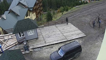 Драгобрат 10 жовтня 2019 року, 2019-10-10 16:00
