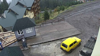 Драгобрат 11 жовтня 2019 року, 2019-10-11 13:00