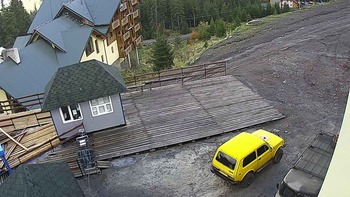 Драгобрат 11 жовтня 2019 року, 2019-10-11 16:00