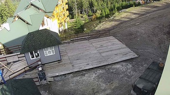 Драгобрат 12 жовтня 2019 року, 2019-10-12 16:00