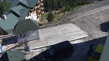 Драгобрат 16 жовтня 2019 року, 2019-10-16 13:00