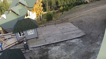 Драгобрат 17 жовтня 2019 року, 2019-10-17 16:00
