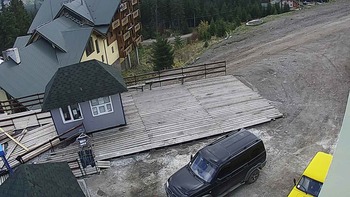 Драгобрат 18 жовтня 2019 року, 2019-10-18 13:00