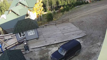 Драгобрат 18 жовтня 2019 року, 2019-10-18 16:00