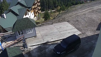 Драгобрат 20 жовтня 2019 року, 2019-10-20 13:00